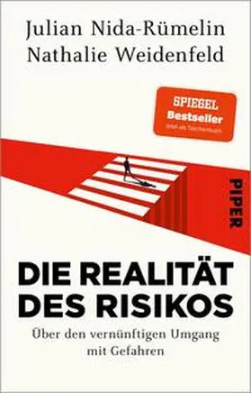Nida-Rümelin / Weidenfeld |  Die Realität des Risikos | Buch |  Sack Fachmedien