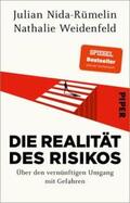 Nida-Rümelin / Weidenfeld |  Die Realität des Risikos | Buch |  Sack Fachmedien