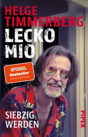 Timmerberg |  Lecko mio | Buch |  Sack Fachmedien