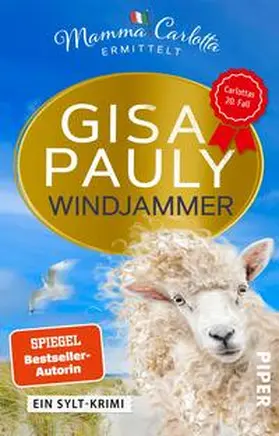 Pauly |  Windjammer | Buch |  Sack Fachmedien
