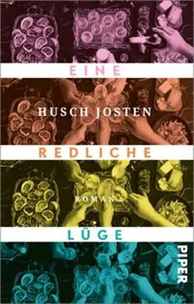 Josten |  Eine redliche Lüge | Buch |  Sack Fachmedien