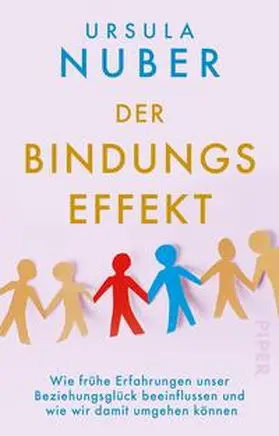 Nuber |  Der Bindungseffekt | Buch |  Sack Fachmedien