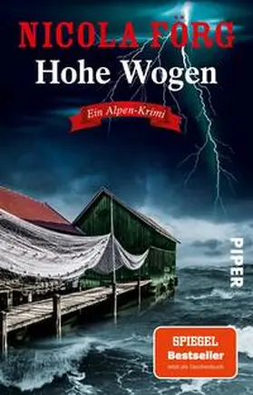 Förg |  Hohe Wogen | Buch |  Sack Fachmedien