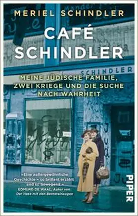 Schindler | Café Schindler | Buch | 978-3-492-32005-4 | www.sack.de