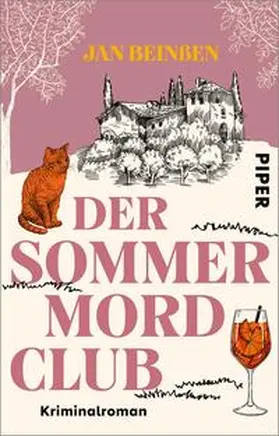 Beinßen |  Der Sommermordclub | Buch |  Sack Fachmedien