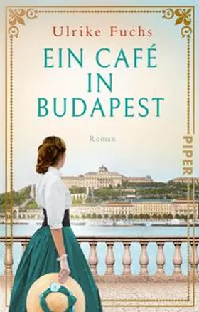Fuchs |  Ein Café in Budapest | Buch |  Sack Fachmedien