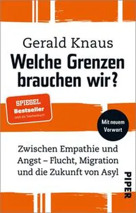 Knaus |  Welche Grenzen brauchen wir? | Buch |  Sack Fachmedien