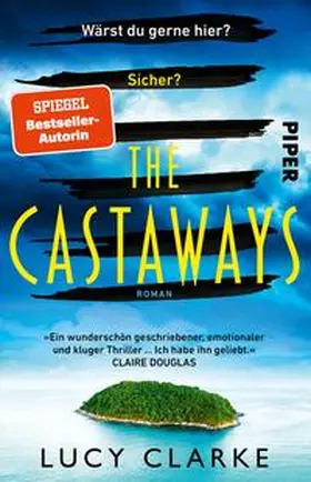 Clarke | The Castaways | Buch | 978-3-492-32045-0 | www.sack.de