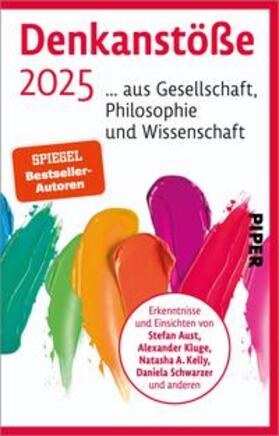 Nelte | Denkanstöße 2025 | Buch | 978-3-492-32052-8 | sack.de