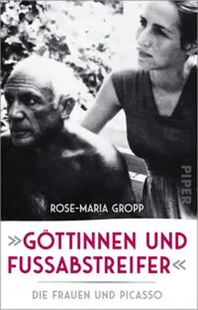 Gropp |  'Göttinnen und Fußabstreifer' | Buch |  Sack Fachmedien