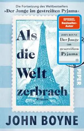Boyne |  Als die Welt zerbrach | Buch |  Sack Fachmedien