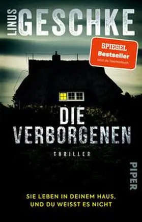Geschke |  Die Verborgenen | Buch |  Sack Fachmedien