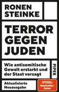 Steinke |  Terror gegen Juden | Buch |  Sack Fachmedien