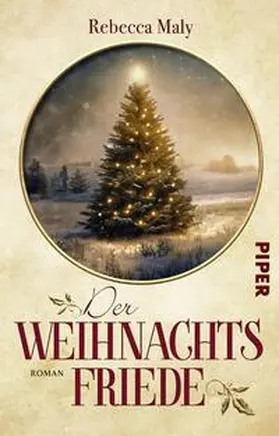 Maly |  Der Weihnachtsfriede | Buch |  Sack Fachmedien