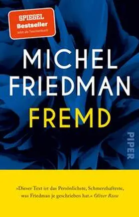Friedman |  Fremd | Buch |  Sack Fachmedien