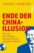 Oertel |  Ende der China-Illusion | Buch |  Sack Fachmedien