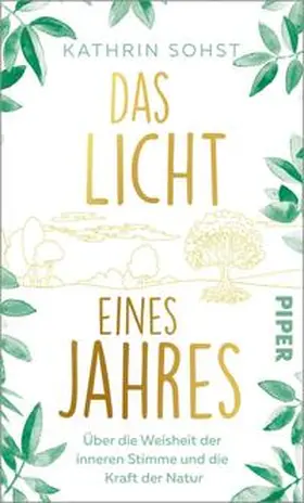 Sohst |  Das Licht eines Jahres | Buch |  Sack Fachmedien