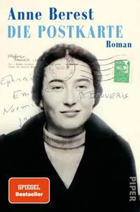 Berest |  Die Postkarte | Buch |  Sack Fachmedien