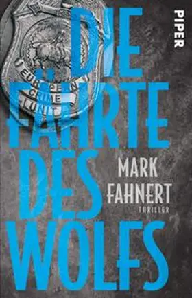 Fahnert |  Die Fährte des Wolfs | Buch |  Sack Fachmedien