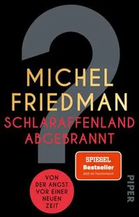 Friedman |  Schlaraffenland abgebrannt | Buch |  Sack Fachmedien