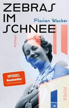 Wacker |  Zebras im Schnee | Buch |  Sack Fachmedien