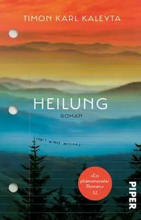 Kaleyta |  Heilung | Buch |  Sack Fachmedien