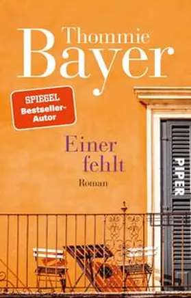 Bayer |  Einer fehlt | Buch |  Sack Fachmedien