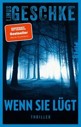 Geschke |  Wenn sie lügt | Buch |  Sack Fachmedien