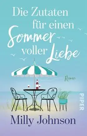 Johnson |  Die Zutaten für einen Sommer voller Liebe | Buch |  Sack Fachmedien