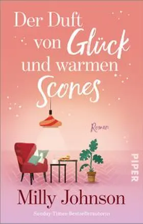 Johnson |  Der Duft von Glück und warmen Scones | Buch |  Sack Fachmedien