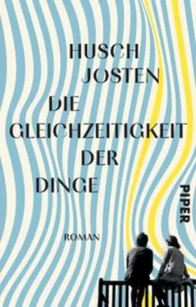 Josten |  Die Gleichzeitigkeit der Dinge | Buch |  Sack Fachmedien