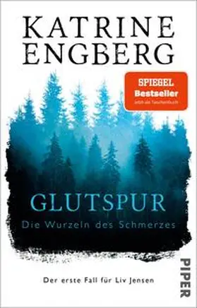 Engberg |  Glutspur | Buch |  Sack Fachmedien