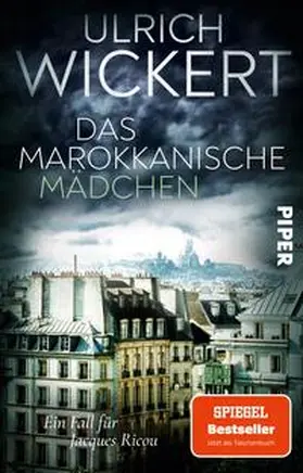 Wickert |  Das marokkanische Mädchen | Buch |  Sack Fachmedien