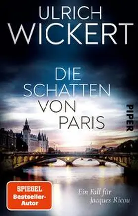 Wickert |  Die Schatten von Paris | Buch |  Sack Fachmedien