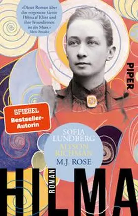 Lundberg / Richman / Rose |  Hilma | Buch |  Sack Fachmedien