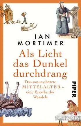 Mortimer |  Als Licht das Dunkel durchdrang | Buch |  Sack Fachmedien