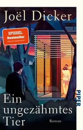 Dicker |  Ein ungezähmtes Tier | Buch |  Sack Fachmedien