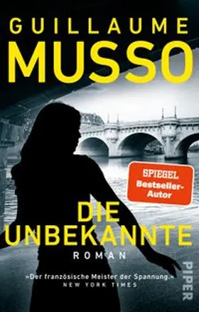 Musso |  Die Unbekannte | Buch |  Sack Fachmedien