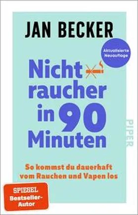 Becker |  Nichtraucher in 90 Minuten | Buch |  Sack Fachmedien