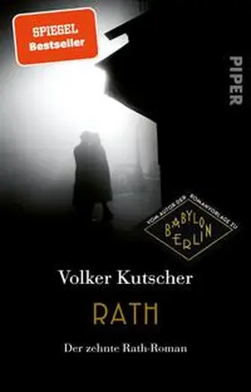 Kutscher | Rath | Buch | 978-3-492-32310-9 | www.sack.de