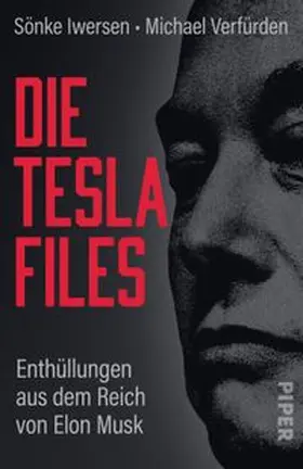 Iwersen / Verfürden |  Die Tesla-Files | Buch |  Sack Fachmedien