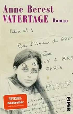 Berest |  Vatertage | Buch |  Sack Fachmedien