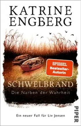 Engberg | Schwelbrand | Buch | 978-3-492-32353-6 | www.sack.de