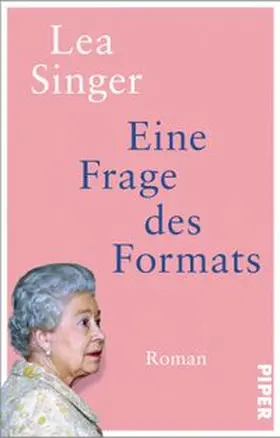 Singer |  Eine Frage des Formats | Buch |  Sack Fachmedien