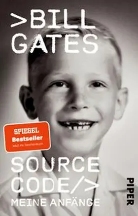Gates |  Source Code | Buch |  Sack Fachmedien