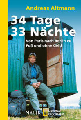 Altmann | 34 Tage - 33 Nächte | Buch | 978-3-492-40266-8 | sack.de