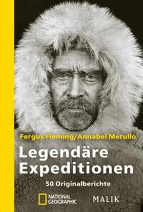 Fleming / Merullo |  Legendäre Expeditionen | Buch |  Sack Fachmedien