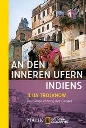 Trojanow |  An den inneren Ufern Indiens | Buch |  Sack Fachmedien