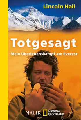 Hall |  Totgesagt | Buch |  Sack Fachmedien