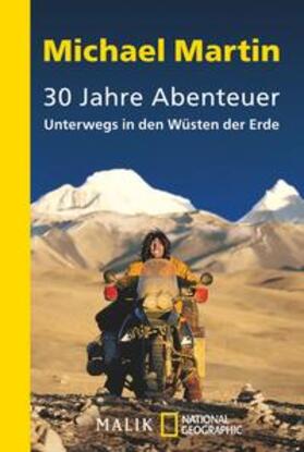 Martin | 30 Jahre Abenteuer | Buch | 978-3-492-40427-3 | sack.de